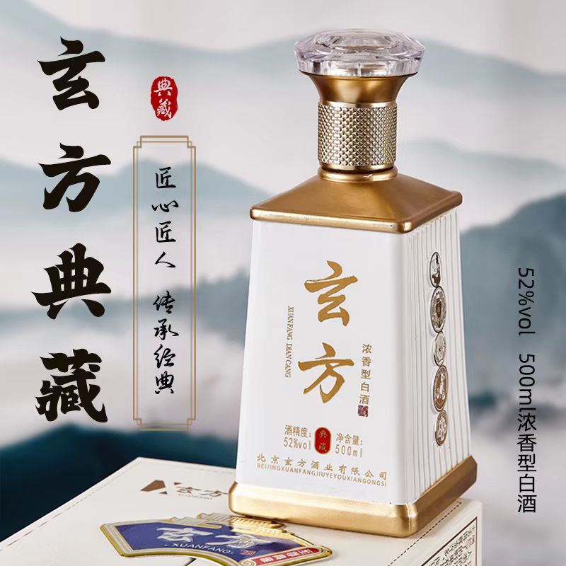 玄方典藏